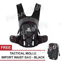 Gambar Tas Touring Motor-Sepeda Gear Bag Oscar.RTM+Tactical Molle IMPORT dari Rajatasmurahindo Kab. Bandung Barat 3 Tokopedia