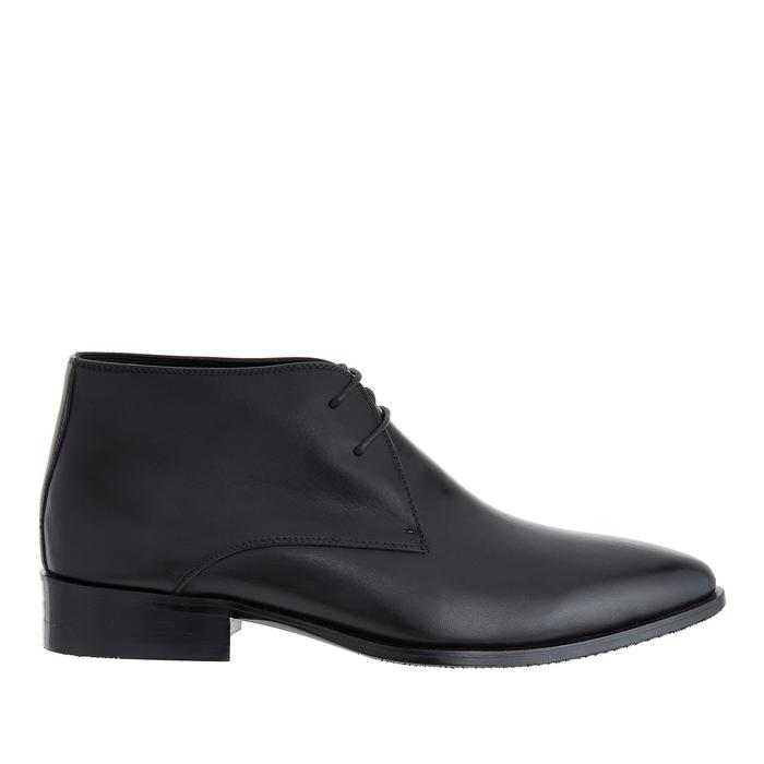 Gambar ANDRE VALENTINO RYOJI BOOTS SHOES AVM80022 BLACK dari Andre Valentino Kota Administrasi Jakarta Selatan Tokopedia