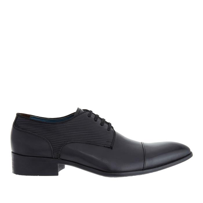 Gambar ANDRE VALENTINO CAMRON FORMALS SHOES AVM30214 BLACK dari Andre Valentino Kota Administrasi Jakarta Selatan Tokopedia