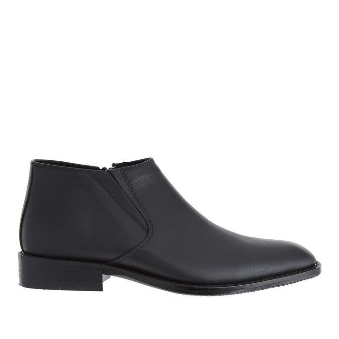Gambar ANDRE VALENTINO TAKEDA BOOTS SHOES AVM80028 BLACK dari Andre Valentino Kota Administrasi Jakarta Selatan Tokopedia