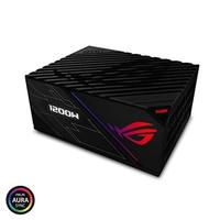 Gambar Asus ROG-THOR-1200P 80+ Platinum Fully Modular PSU 1200W dari ZATA Comp Kota Surabaya 2 Tokopedia