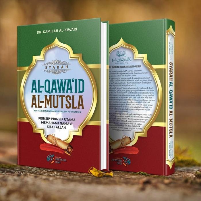 Gambar Syarah Al Qawaid Al Mutsla dari cerdas muslim Kota Bekasi Tokopedia