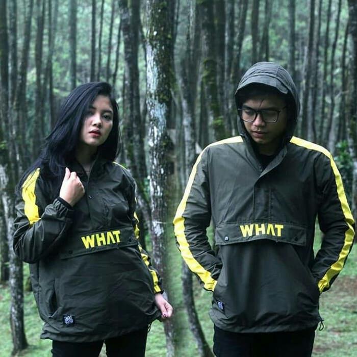 Gambar jaket cougle dari damora clothing Kota Cimahi Tokopedia
