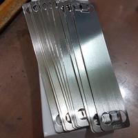 Gambar Panduit Stainless Steel Metal Marker Plate 304 MMP350-C Cable Ties dari Niaga Abadi Kenari Kota Administrasi Jakarta Pusat 2 Tokopedia
