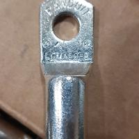 Gambar Panduit Skun Kabel Copper Lug LCMA50-8-L LCMA Standard Barrel One Hole dari Niaga Abadi Kenari Kota Administrasi Jakarta Pusat 1 Tokopedia