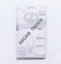 Gambar Gembok ATS 50 mm leher panjang padlock kunci rumah gudang pagar besar dari ragam teknik Kota Bandung 2 Tokopedia