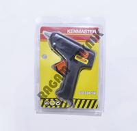 Gambar Kenmaster Glue gun mini Lem Tembak Mini 15w dari ragam teknik Kota Bandung 3 Tokopedia