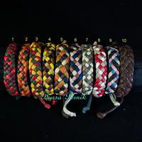 Gambar Gelang Persahabatan/ Friendship Bracelets Handmade / Gelang kekinian dari Bursa Pernik Kota Surabaya 1 Tokopedia