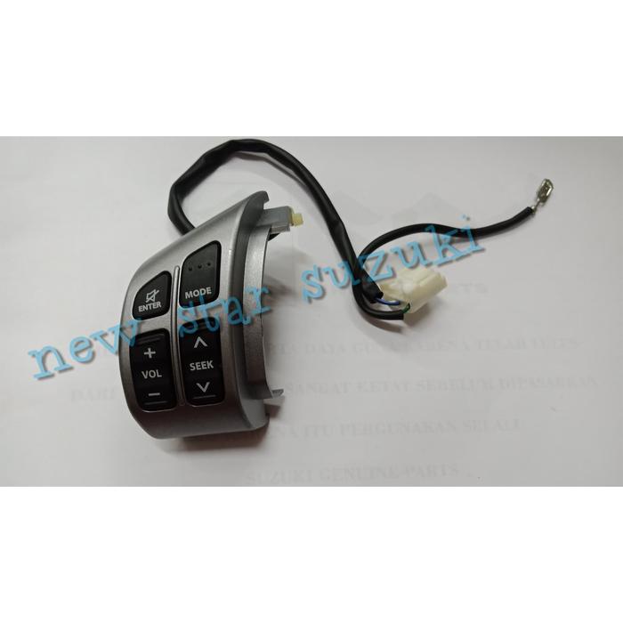Gambar tombol audio suzuki sx4 dari suzuki freak Kota Administrasi Jakarta Pusat Tokopedia