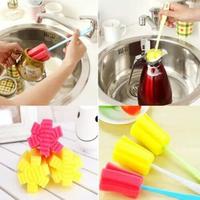 Gambar SPONS PEMBERSIH GELAS - SPONS PEMBERSIH BOTOL DLL dari GeraiCantiq Kota Surabaya 4 Tokopedia