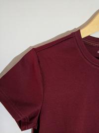 Gambar Kaos Design United Maroon - 0014 dari Raja Murah 001 Kota Bekasi 2 Tokopedia