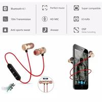 Gambar Headset HF Bluetooth Sport Samsung Earphone Metal Solid Magnet BM1 dari Jess grosir accessories Jakarta Pusat 2 Tokopedia