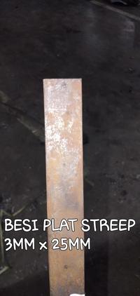 Gambar BESI PLAT STREEP 3MM x 25MM dari Nusa_Teknik Jakarta Barat 3 Tokopedia