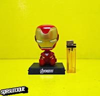 Gambar Pajangan Dashboard Mobil Figure Avenger Infinity War Ironman dari spasunique Jakarta Barat 3 Tokopedia