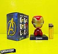 Gambar Pajangan Dashboard Mobil Figure Avenger Infinity War Ironman dari spasunique Jakarta Barat 2 Tokopedia