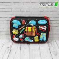 Gambar KOTAK PENSIL MODEL SMIGGLE HARDTOP PENCIL CASE dari TUTULIS Stationery Supplies Kota Tangerang 1 Tokopedia