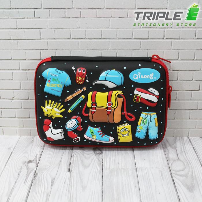 Gambar KOTAK PENSIL MODEL SMIGGLE HARDTOP PENCIL CASE dari TUTULIS Stationery Supplies Kota Tangerang Tokopedia