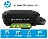 Gambar PRINTER HP INK TANK 315 ALL IN ONE (PRINT,SCAN,COPY) dari MULTIKOM ID Kota Palembang 2 Tokopedia
