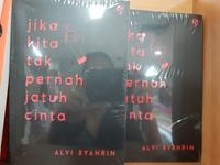 Gambar Jika kita tak pernah jatuh cinta Alvi Syahrin Original dari surgabelanja88 Kota Pekanbaru 1 Tokopedia