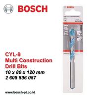 Gambar BOSCH CYL-9 Multi Konstruksi 10mm Mata Bor Serbaguna Original dari Bangunan Mart_NEW Kota Bandung 1 Tokopedia