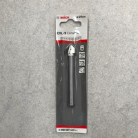 Gambar BOSCH CYL-9 Mata Bor Ubin Keramik 14mm Drill Bits Original dari Bangunan Mart Kota Bandung 4 Tokopedia