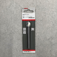 Gambar BOSCH CYL-9 Mata Bor Ubin Keramik 12mm Drill Bits Original dari Bangunan Mart Kota Bandung 3 Tokopedia