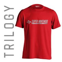 Gambar Kaos Premium Brand TRILOGY Game Super Nintendo Logo Tshirt dari TRILOGY WEAR Kota Administrasi Jakarta Utara 2 Tokopedia