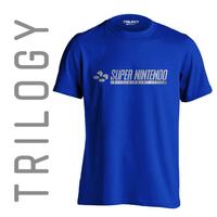 Gambar Kaos Premium Brand TRILOGY Game Super Nintendo Logo Tshirt dari TRILOGY WEAR Kota Administrasi Jakarta Utara 1 Tokopedia