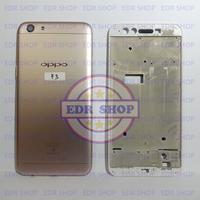 Gambar Casing Oppo F3 F 3 Fullset Housing Kesing Tatakan Lcd Mesin Ori Gold dari EDR SHOP . Kota Administrasi Jakarta Pusat 1 Tokopedia