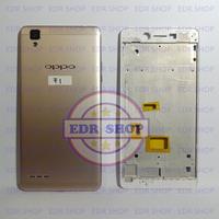 Gambar Casing Oppo F1 A35 Fullset Housing Kesing Tatakan Lcd Mesin Ori Gold dari EDR SHOP . Kota Administrasi Jakarta Pusat 1 Tokopedia