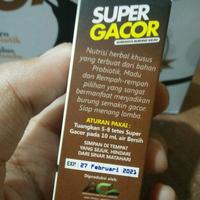 Gambar super gacor dari Kicau Glory Kab. Bogor 3 Tokopedia