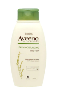 Gambar Aveeno Daily Moisturizing Body Wash 354ml / sabun mandi kulit kering dari Bayi Murah Online SBY Kota Surabaya 3 Tokopedia
