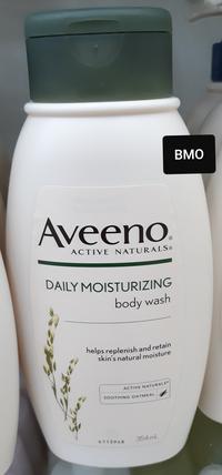 Gambar Aveeno Daily Moisturizing Body Wash 354ml / sabun mandi kulit kering dari Bayi Murah Online SBY Kota Surabaya 4 Tokopedia