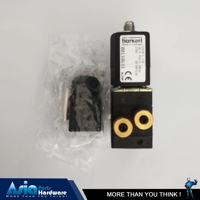 Gambar Solenoid Valve BURKERT 5420 G30 dari Asiaparts Indotech Kota Tangerang Selatan Tokopedia