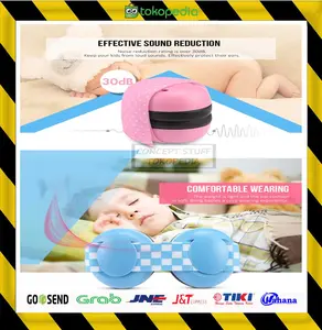 BABY EARMUFF / EARMUFF FOR BABY NOT EMS EARMUFF 4 BUBS FOR BABY