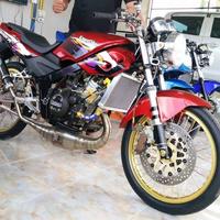 Gambar Striping Victor Ninja dari X3MRacing Kota Tangerang Selatan 3 Tokopedia
