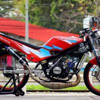 Gambar Striping Victor M Ninja dari X3MRacing Kota Tangerang Selatan 3 Tokopedia