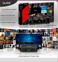 Gambar Tanix TX6 Android TV Box RAM 4 GBROM 32GB 2.4GHz 5.8GHz WiFi Bluetooth dari ARKOVIS Kota Surabaya 4 Tokopedia
