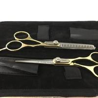 Gambar Gunting Set Salon Potong Rambut Gold dari Kencana S Kota Administrasi Jakarta Utara 1 Tokopedia