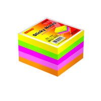 Gambar KENKO STICKY NOTES 5 WARNA WARNA WARNI 75MM X 75MM SNC 0303N MEMO NOTE dari Sazanami Indotama Kota Administrasi Jakarta Utara 3 Tokopedia