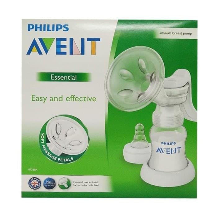 Gambar Philips Avent manual Breastpump Standar scf900/01 dari carissachayra02 Kota Administrasi Jakarta Timur Tokopedia