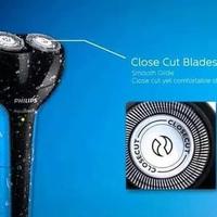Gambar Philips AT600-15 AquaTouch Wet & Dry Electric Shaver 100% dari carissachayra02 Kota Administrasi Jakarta Timur 3 Tokopedia