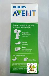 Gambar Philips Avent manual Breastpump Standar scf900/01 dari carissachayra02 Kota Administrasi Jakarta Timur 4 Tokopedia