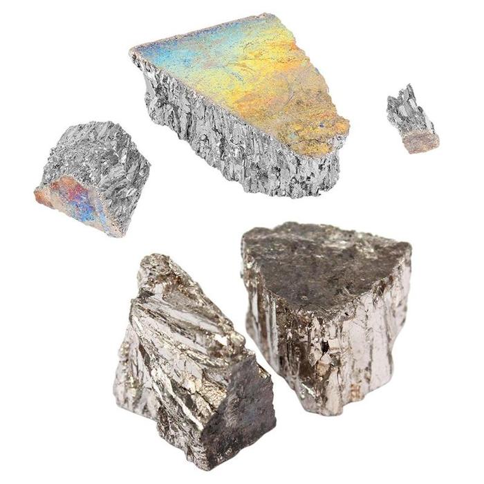 Gambar 1001000g High Pure Bismuth Irregular Shape Purity 9999 Bismuth Bi dari Serba-ada Shop Kab. Sleman Tokopedia