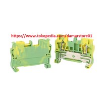 Gambar ST 1,5 PE-Spring cage ground terminal block Bukan Phoenix Contact dari MQOMSTORE Kota Administrasi Jakarta Timur 3 Tokopedia