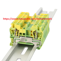 Gambar ST 1,5 PE-Spring cage ground terminal block Bukan Phoenix Contact dari MQOMSTORE Kota Administrasi Jakarta Timur 1 Tokopedia