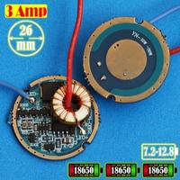 Gambar Led Driver Senter Led 26MM 3.0A CREE IN.8-12V 5MODE dari pusat led variasi Kota Semarang 1 Tokopedia