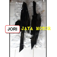 Gambar COVER BODY BELAKANG SATRIA HIU HITAM dari JORI MOTOR Kab. Bogor 1 Tokopedia