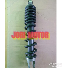 Gambar SHOCKBREAKER SHOCK BELAKANG HONDA BEAT KARBU LAMA BEAT FI ORI ORIGINAL dari JORI MOTOR Kab. Bogor 1 Tokopedia