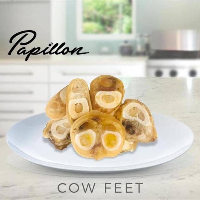 Gambar cow feet 1 pcs dari Jomochi pets shop Kota Administrasi Jakarta Utara Tokopedia